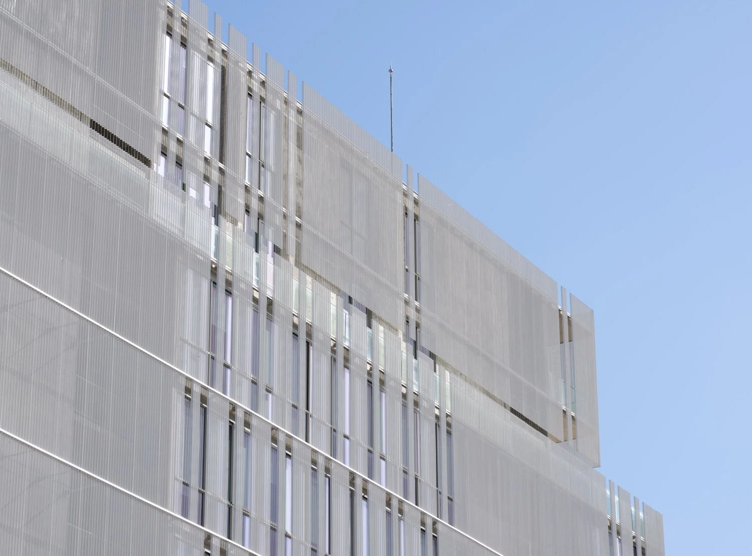  University of Balamand DEK Campus - FAR Architects 