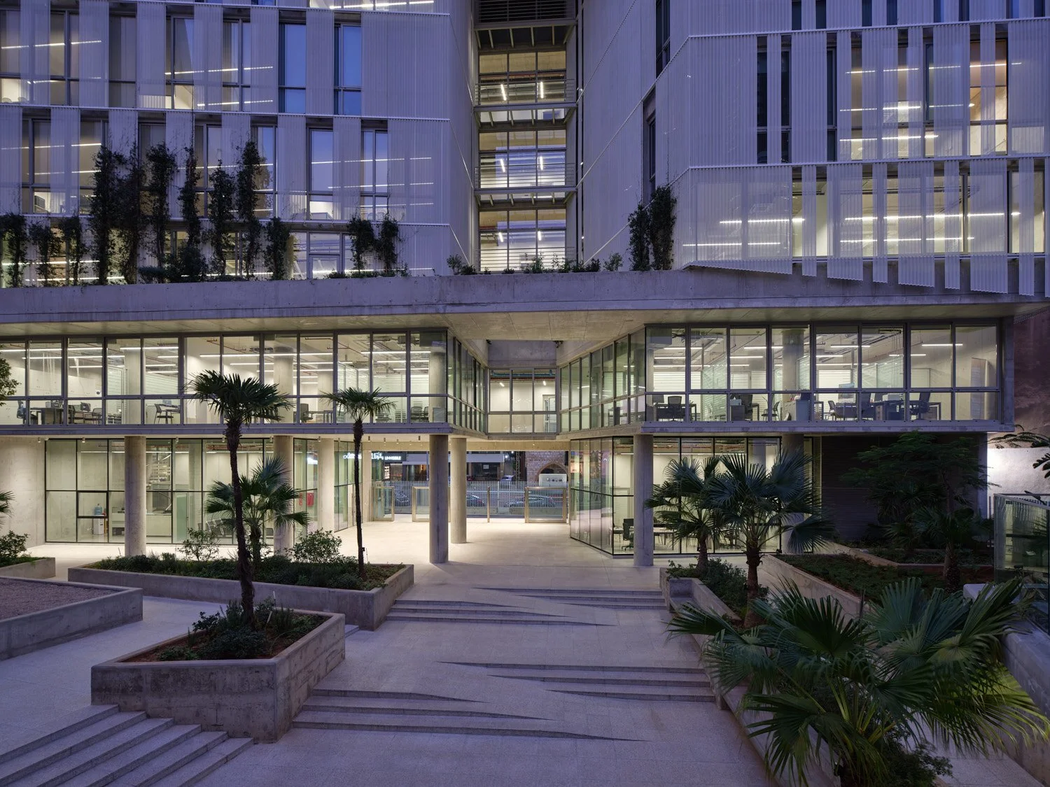  University of Balamand DEK Campus - FAR Architects 
