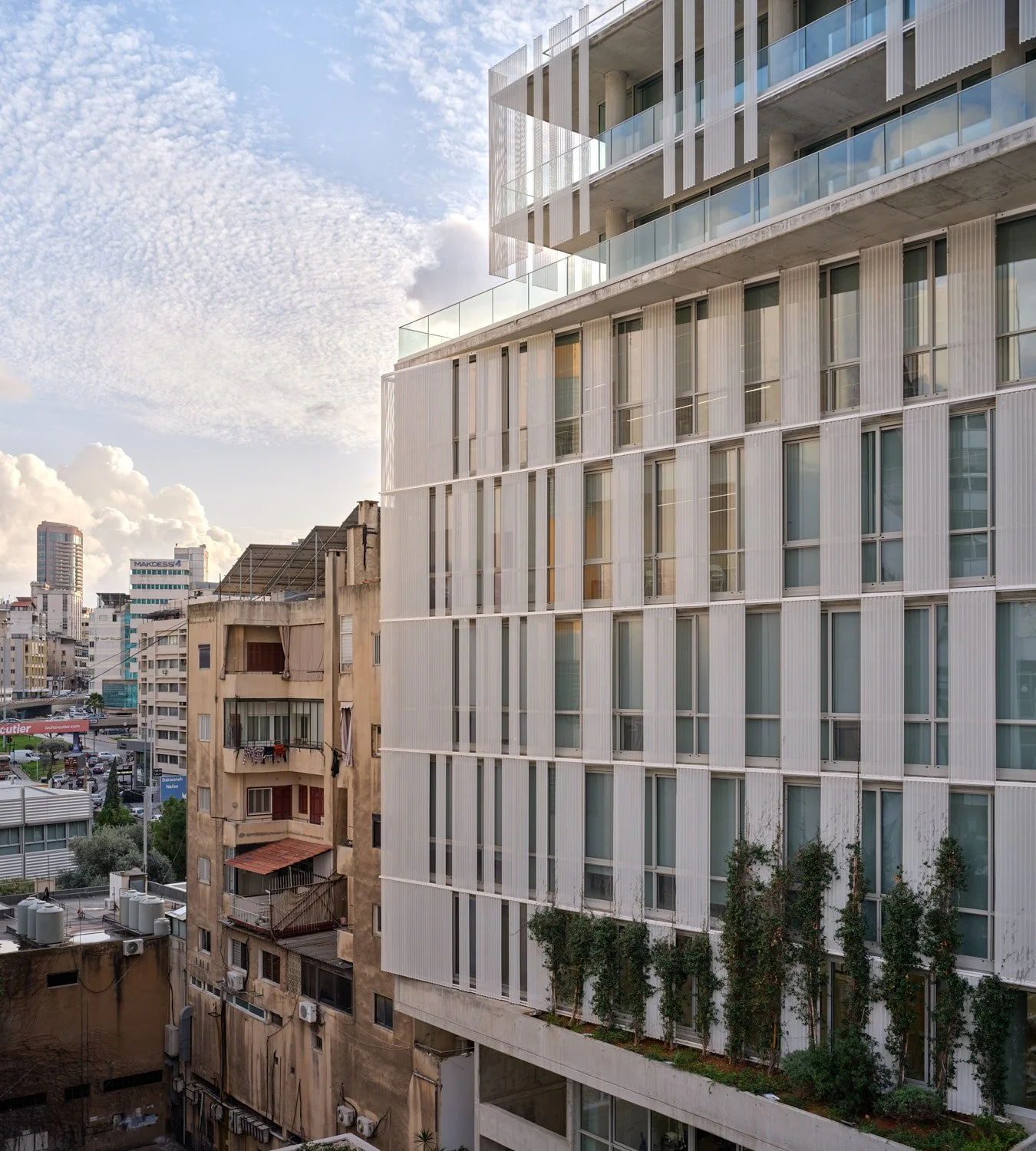  University of Balamand DEK Campus - FAR Architects 