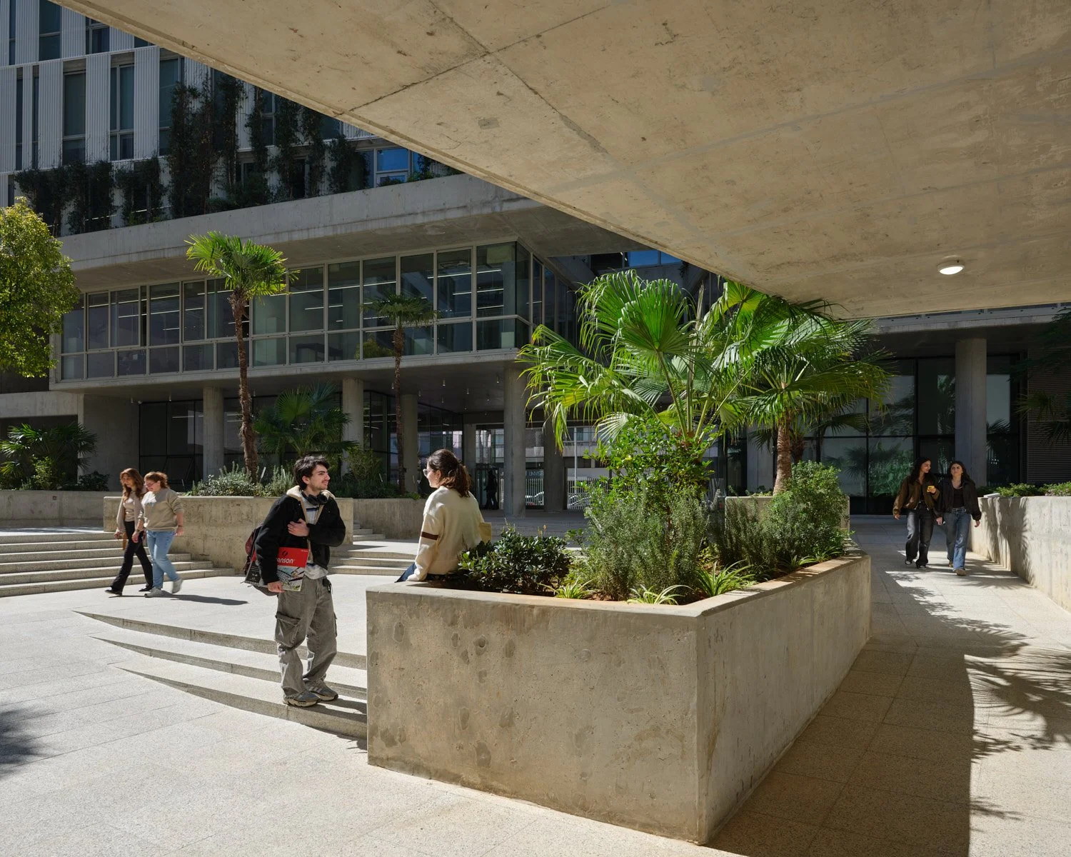  University of Balamand DEK Campus - FAR Architects 