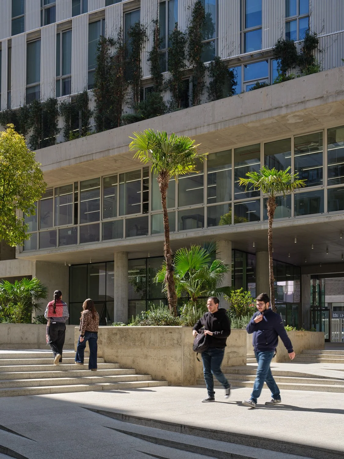  University of Balamand DEK Campus - FAR Architects 