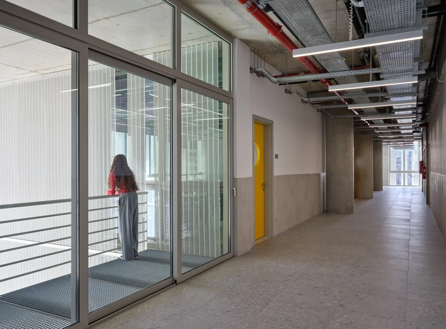  University of Balamand DEK Campus - FAR Architects 