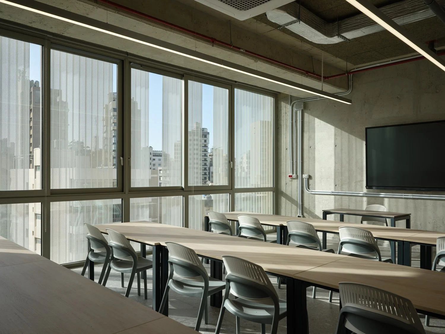  University of Balamand DEK Campus - FAR Architects 