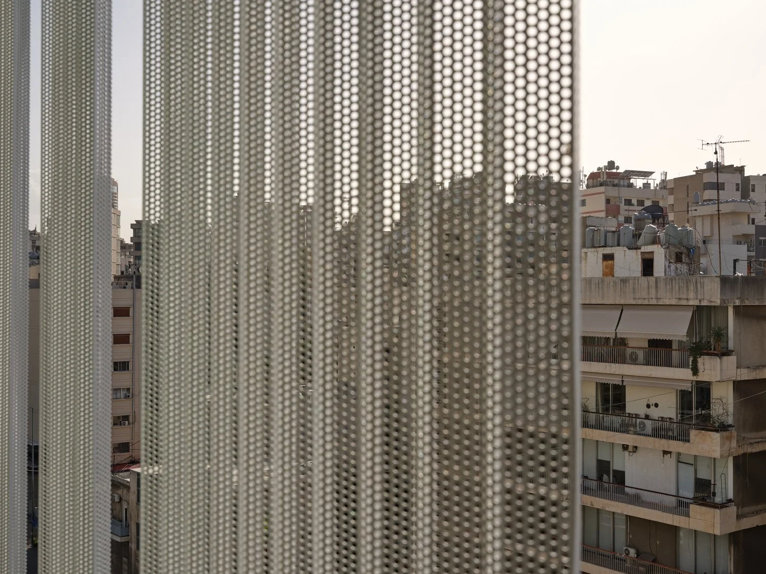  University of Balamand DEK Campus - FAR Architects 