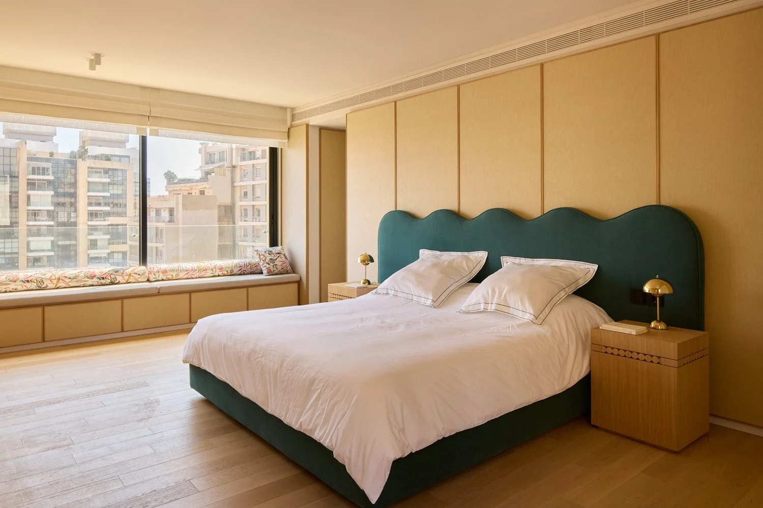  Vedrun Apartment - Marc Dibeh Design Studio 