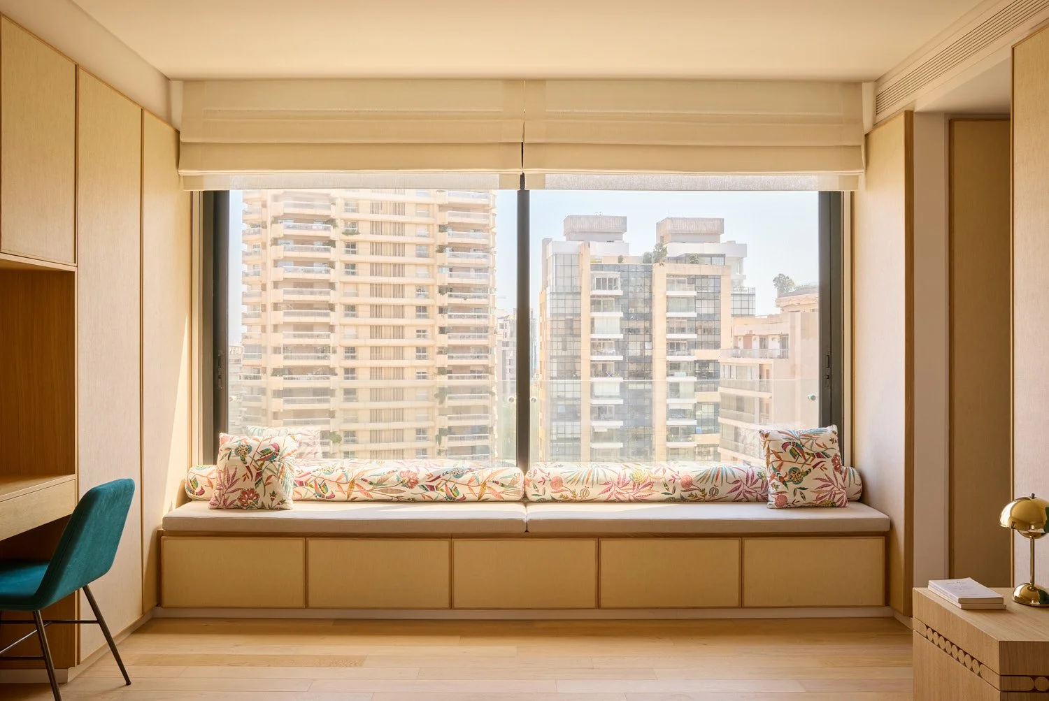  Vedrun Apartment - Marc Dibeh Design Studio 