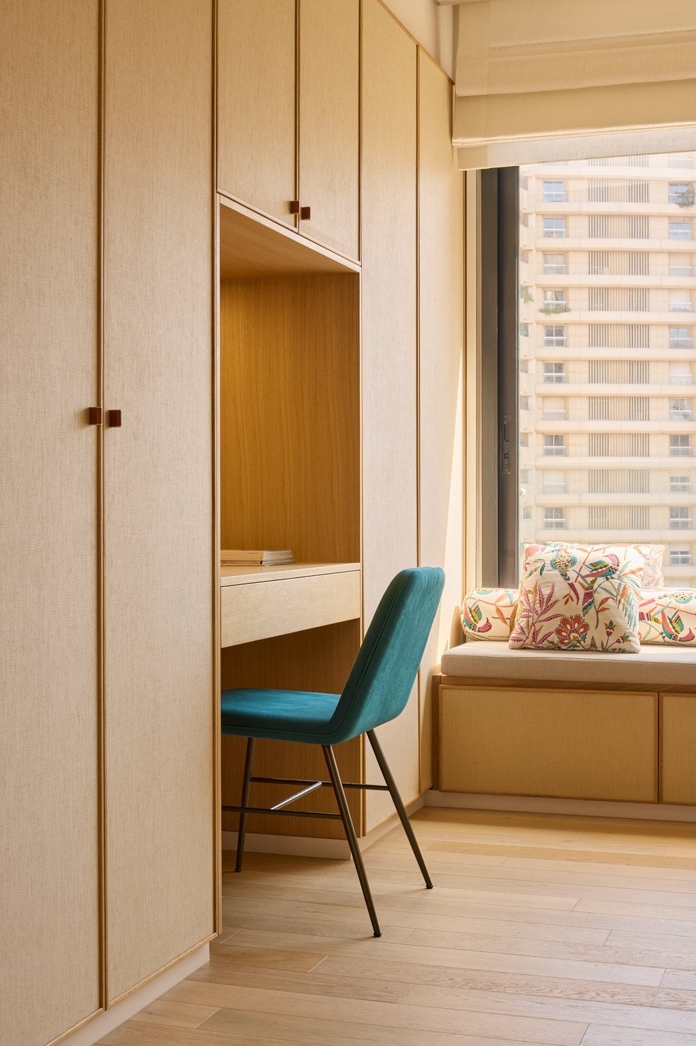  Vedrun Apartment - Marc Dibeh Design Studio 