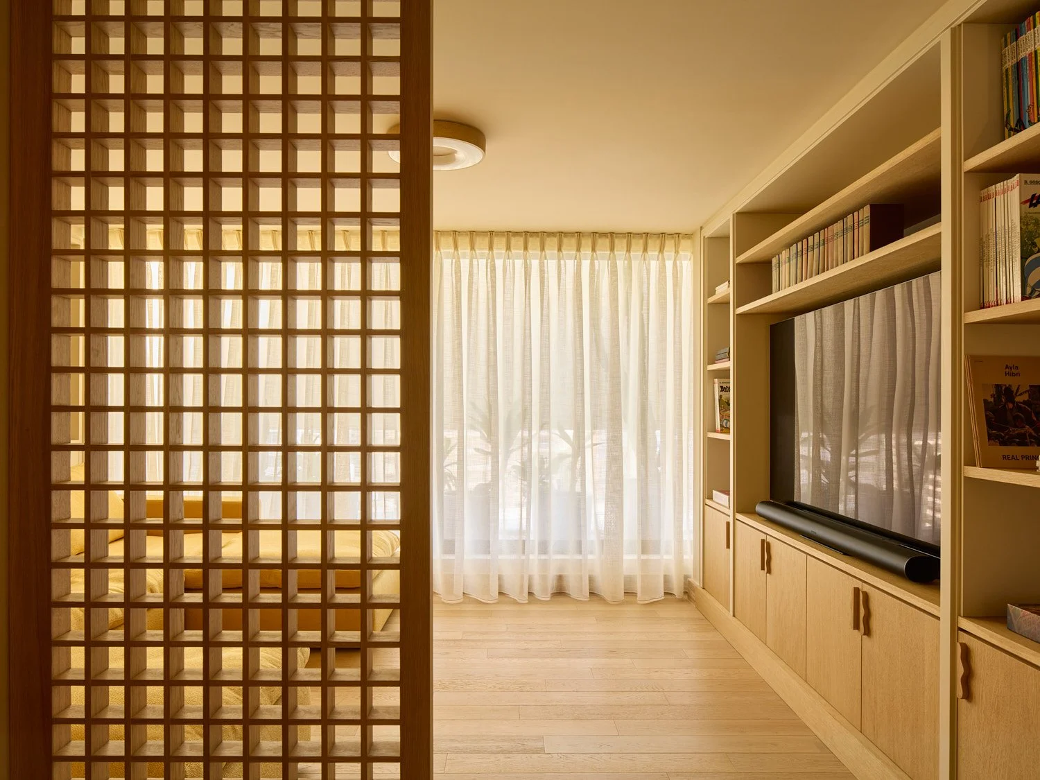  Vedrun Apartment - Marc Dibeh Design Studio 