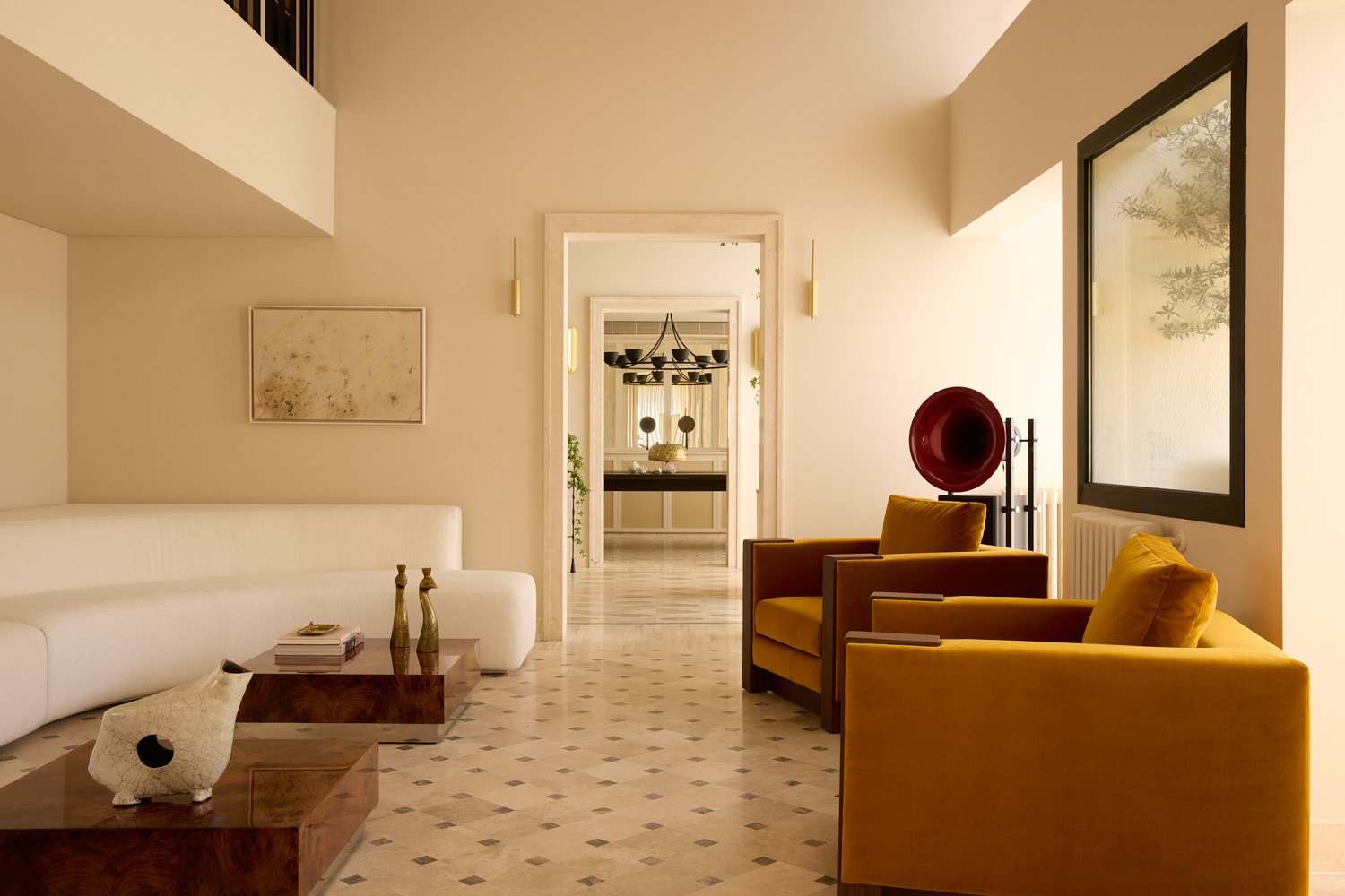  Vedrun Apartment - Marc Dibeh Design Studio 