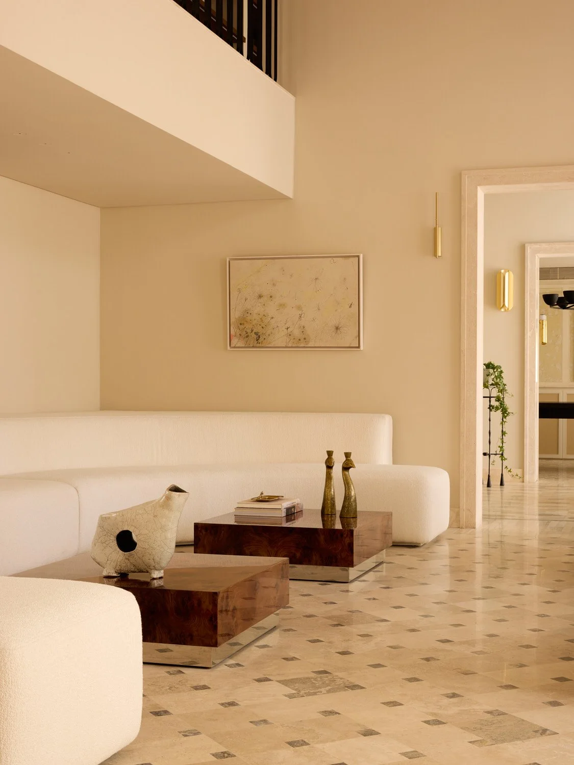  Vedrun Apartment - Marc Dibeh Design Studio 