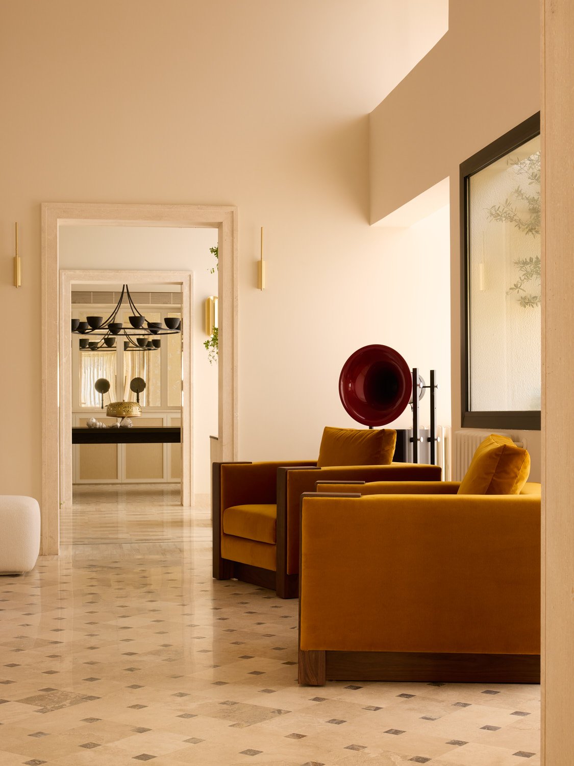  Vedrun Apartment - Marc Dibeh Design Studio 