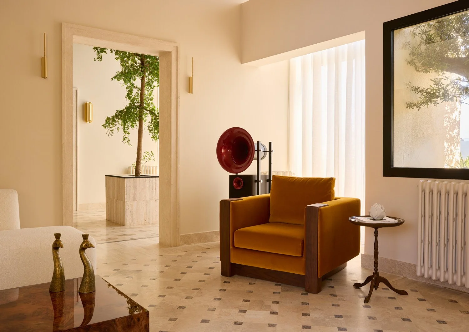  Vedrun Apartment - Marc Dibeh Design Studio 