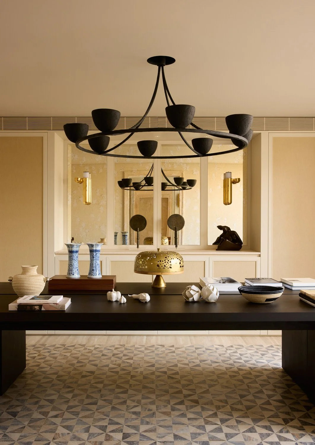  Vedrun Apartment - Marc Dibeh Design Studio 