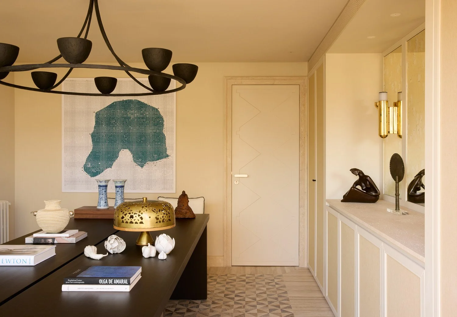  Vedrun Apartment - Marc Dibeh Design Studio 