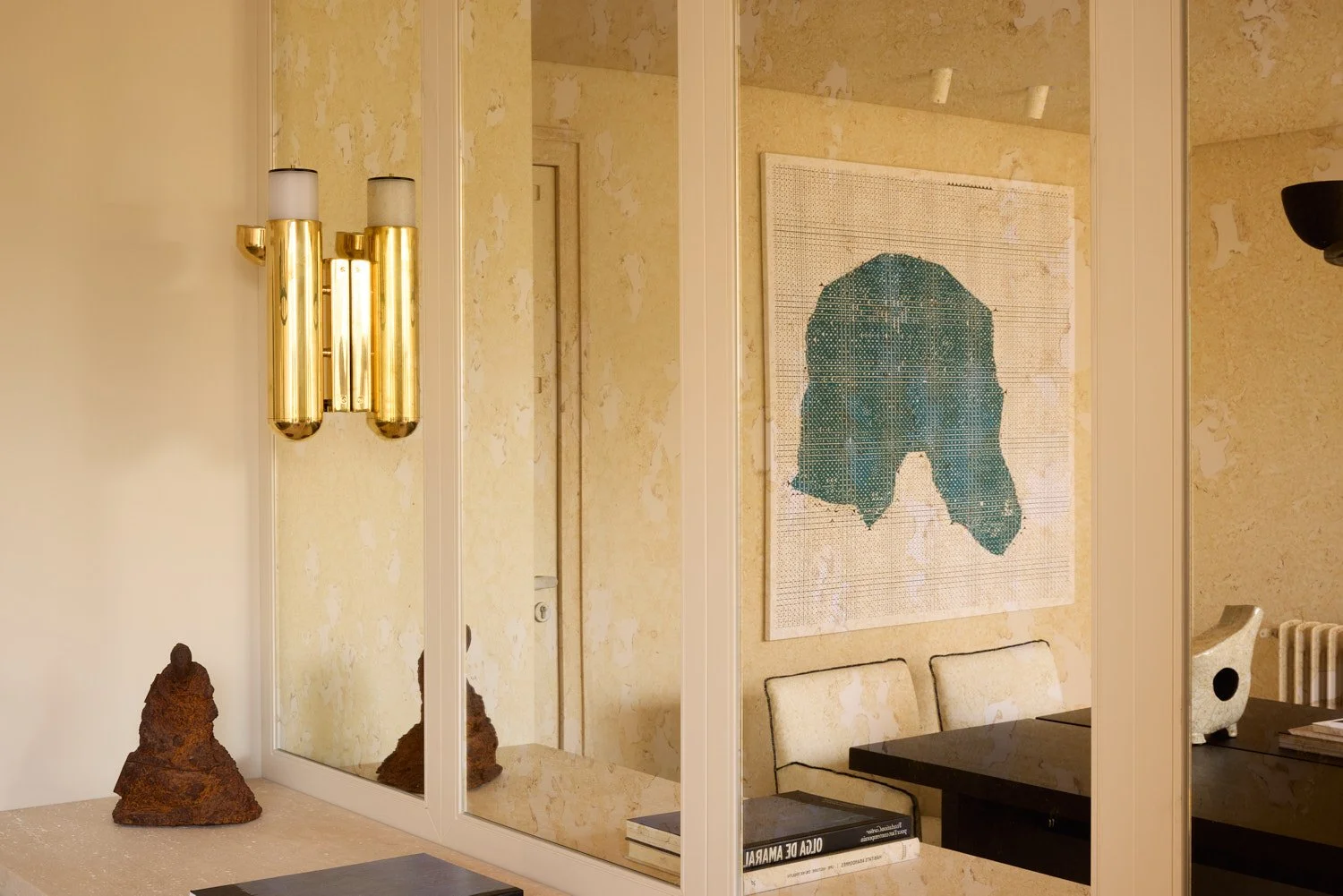  Vedrun Apartment - Marc Dibeh Design Studio 