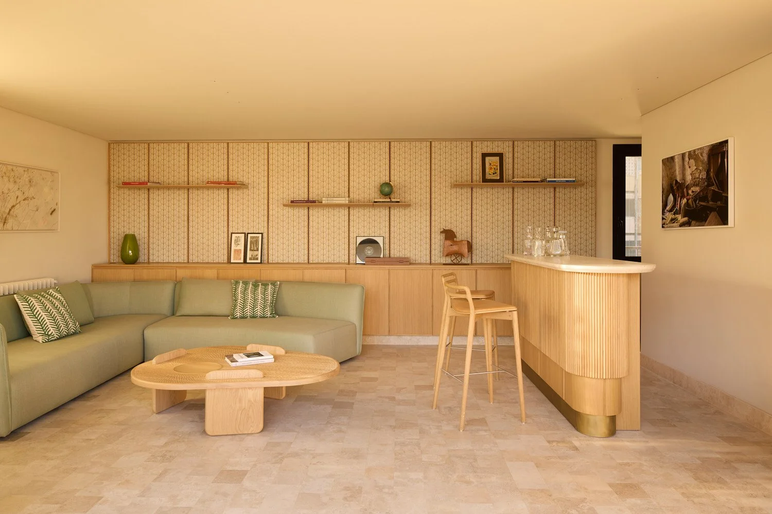  Vedrun Apartment - Marc Dibeh Design Studio 