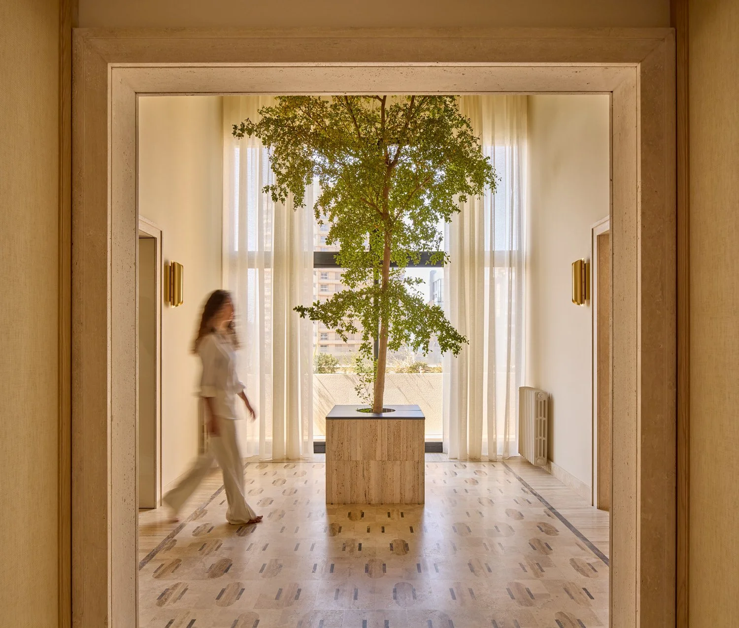  Vedrun Apartment - Marc Dibeh Design Studio 