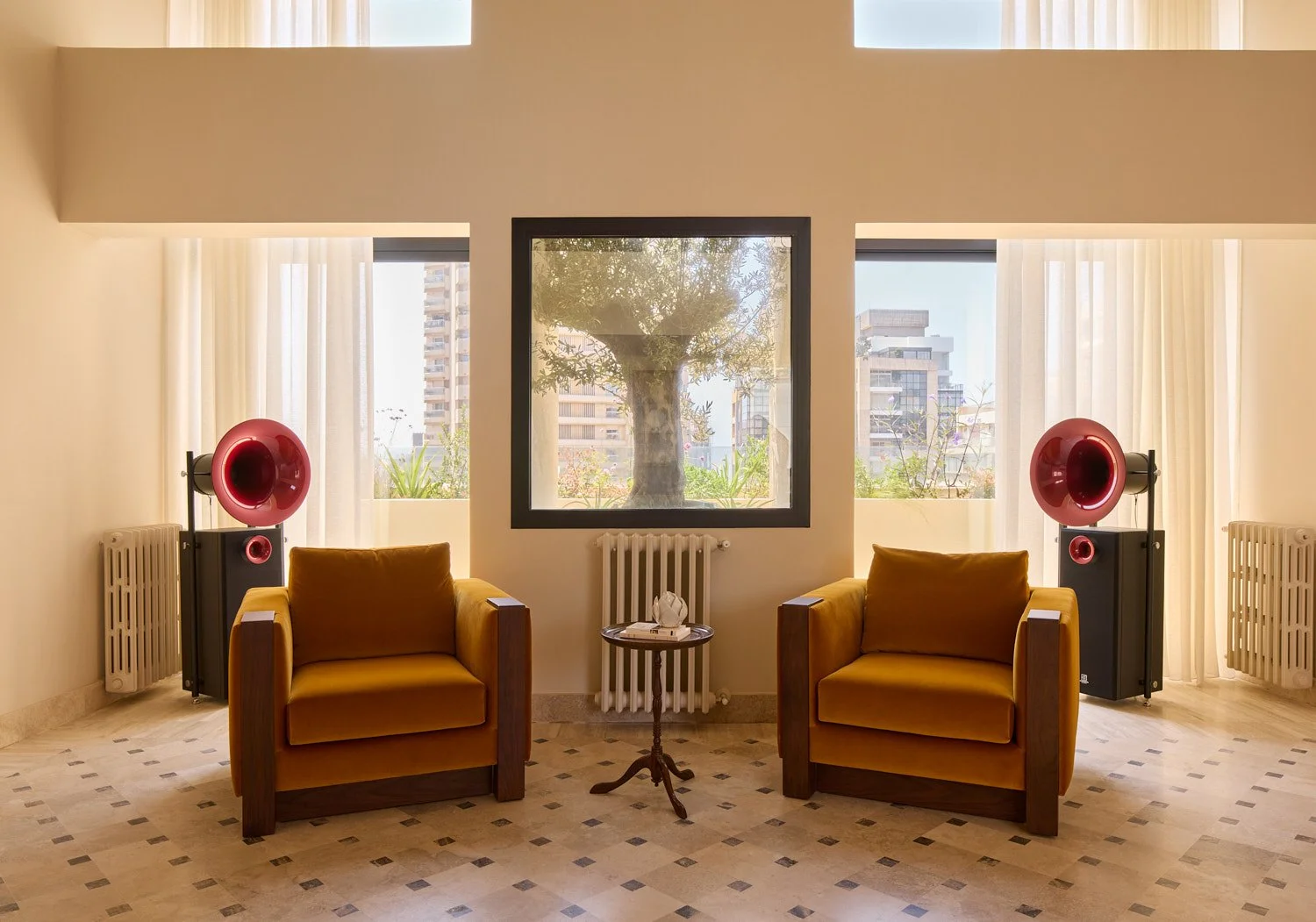  Vedrun Apartment - Marc Dibeh Design Studio 