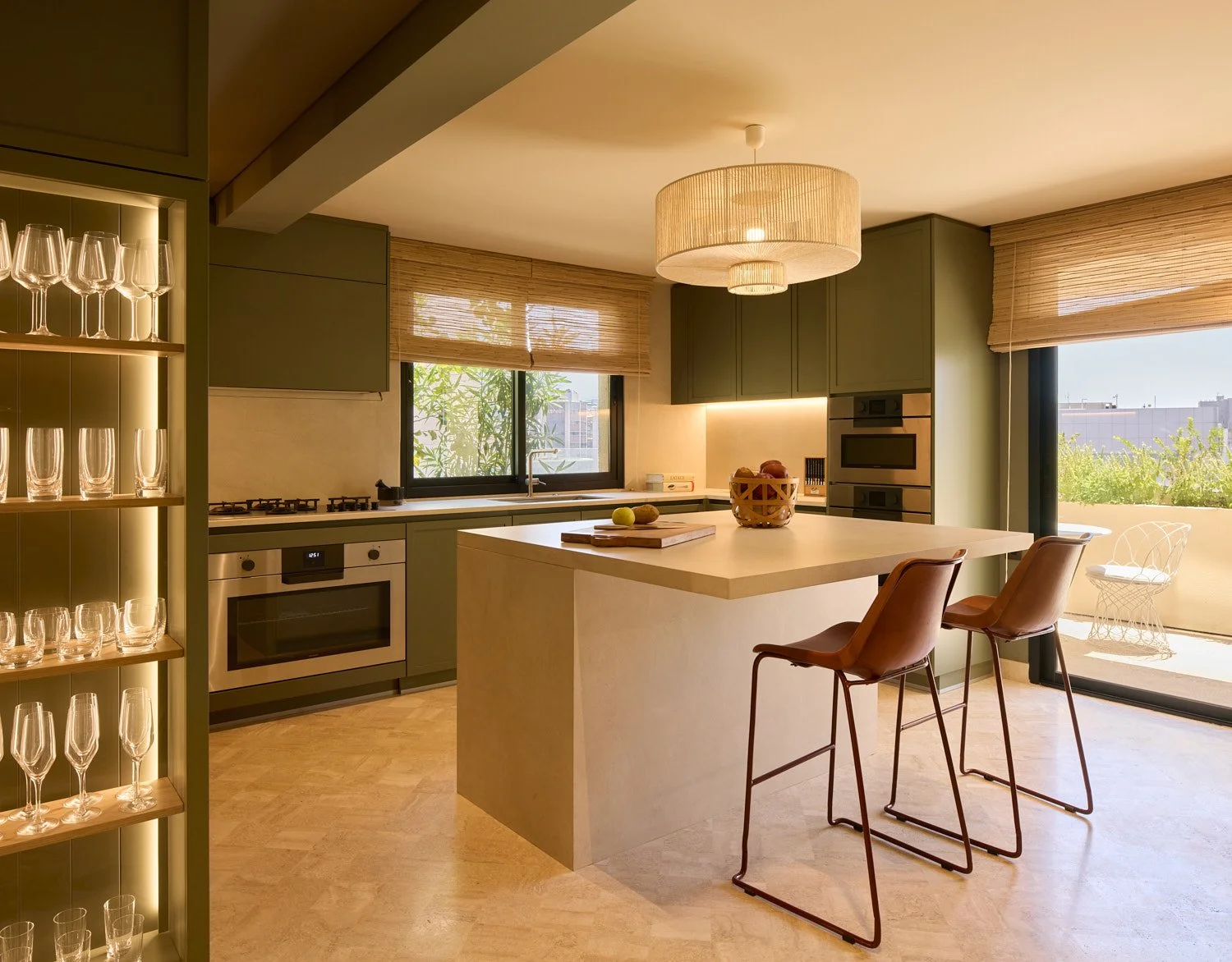  Vedrun Apartment - Marc Dibeh Design Studio 