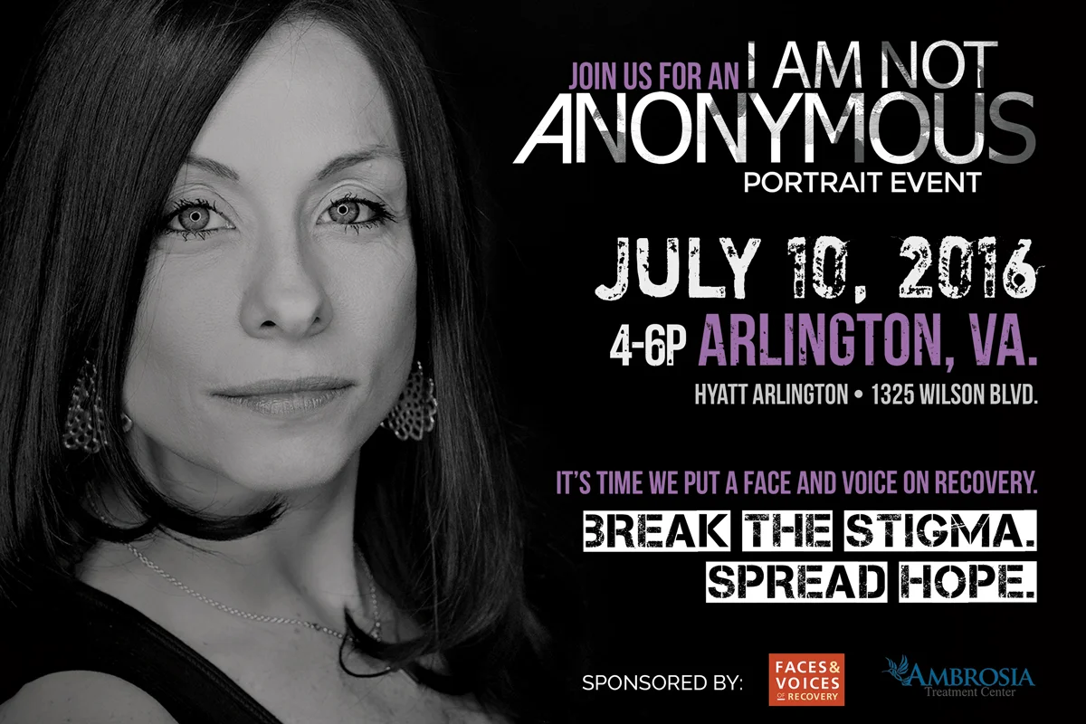 IANA DC Portrait Event