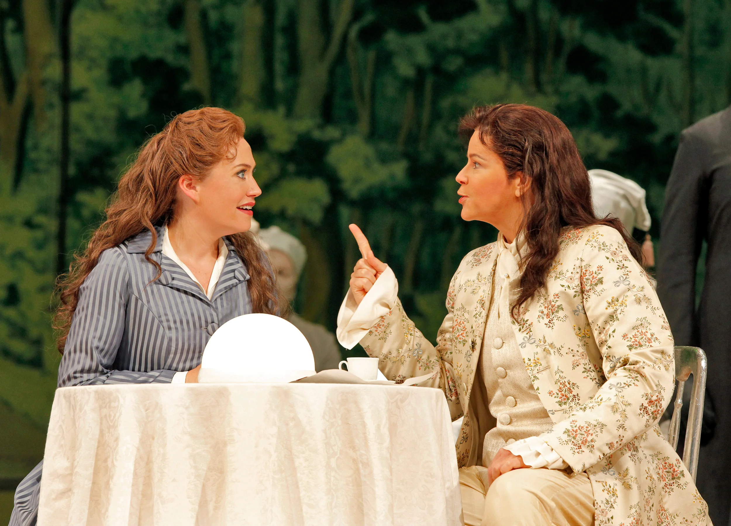 Atalanta in XERXES, San Francisco Opera 2011 © Corey Weaver