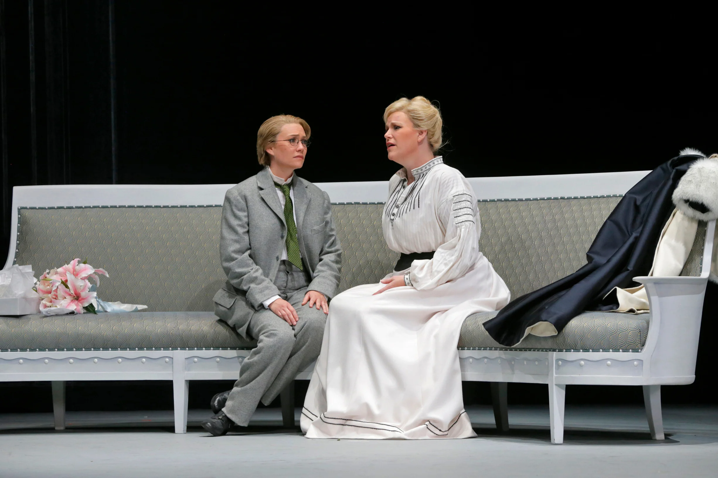 Zdenka in ARABELLA, Santa Fe Opera 2012 © Ken Howard