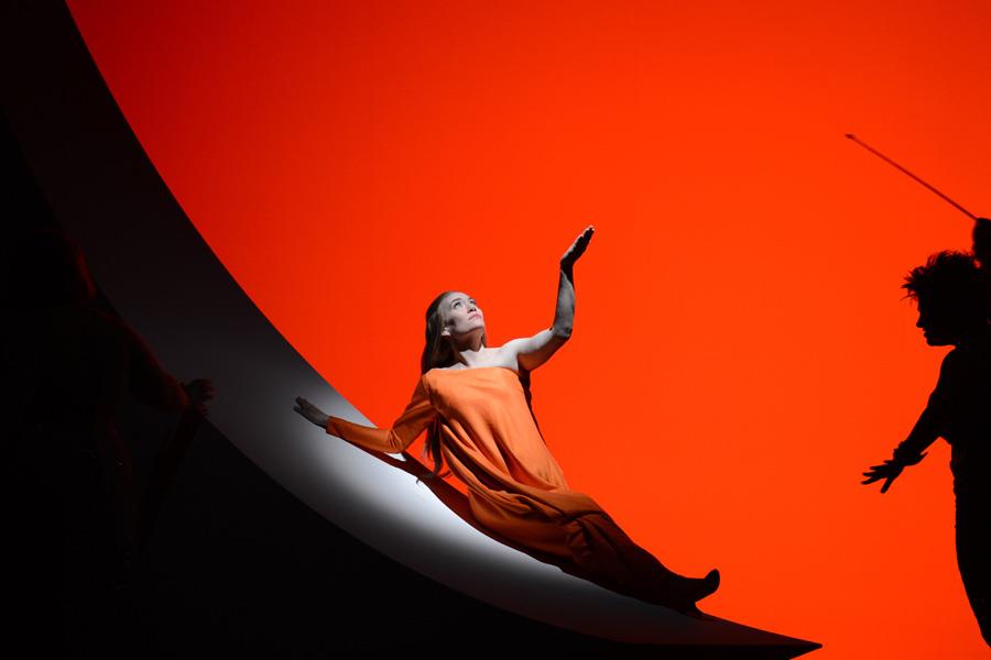 Ninette  in L'AMOUR DES TROIS ORANGES, Deutsche Oper Berlin
