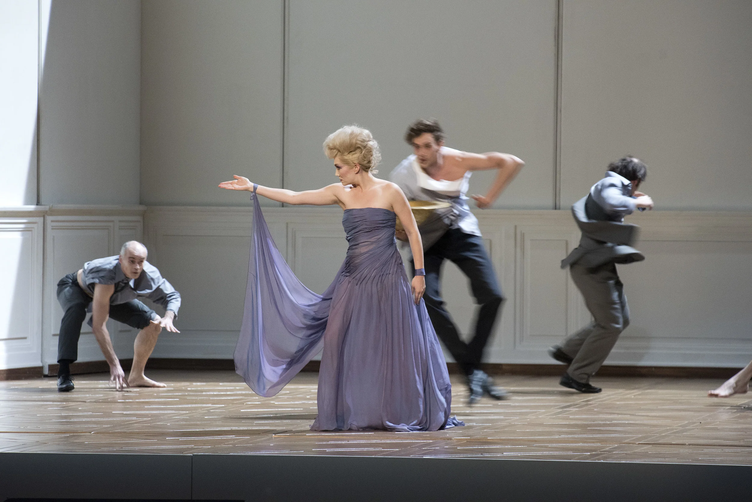 Alcina in ALCINA, Semperoper Dresden 2016 © Frank Hoehler