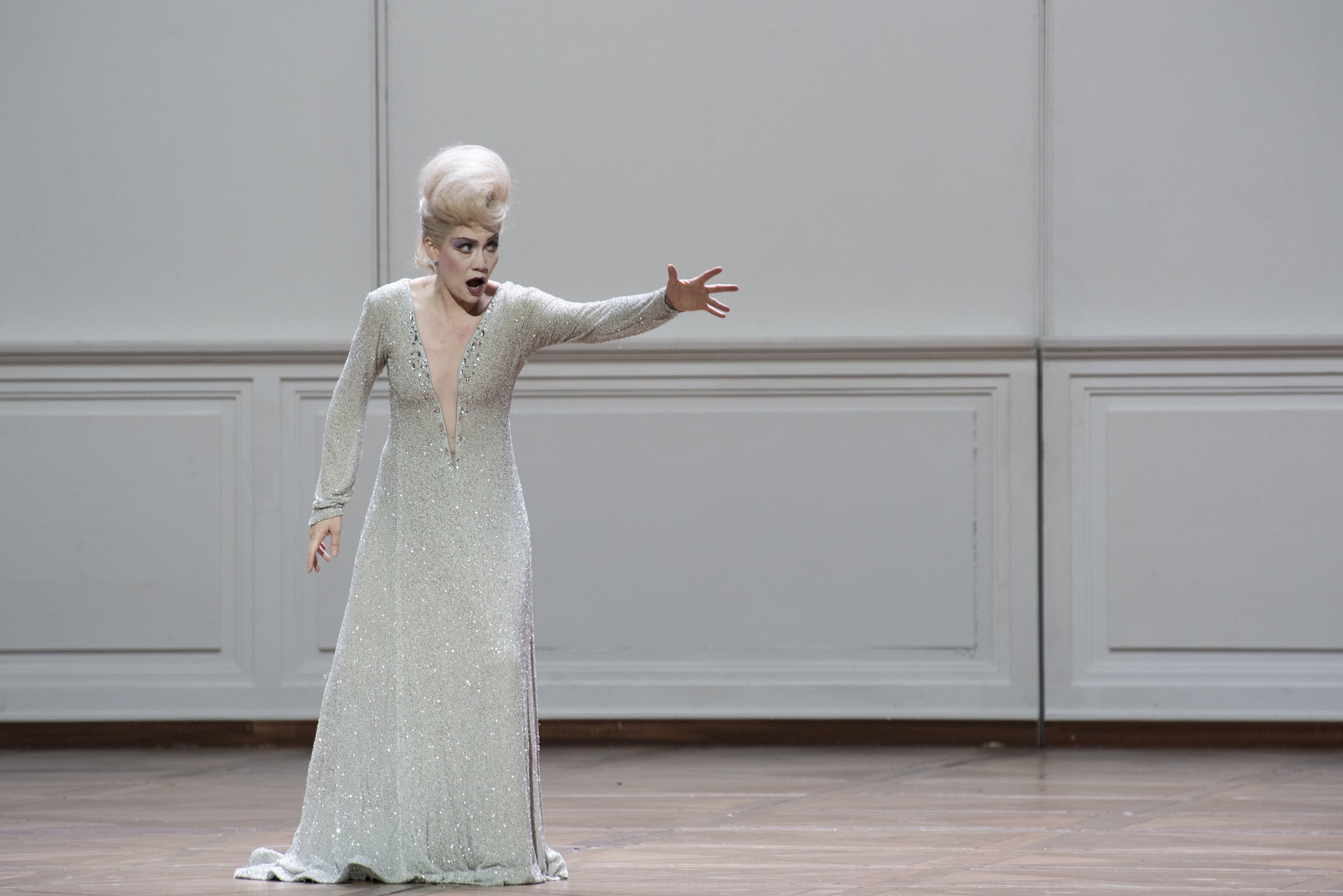 Alcina in ALCINA, Semperoper Dresden  2016    © Frank Hoehler