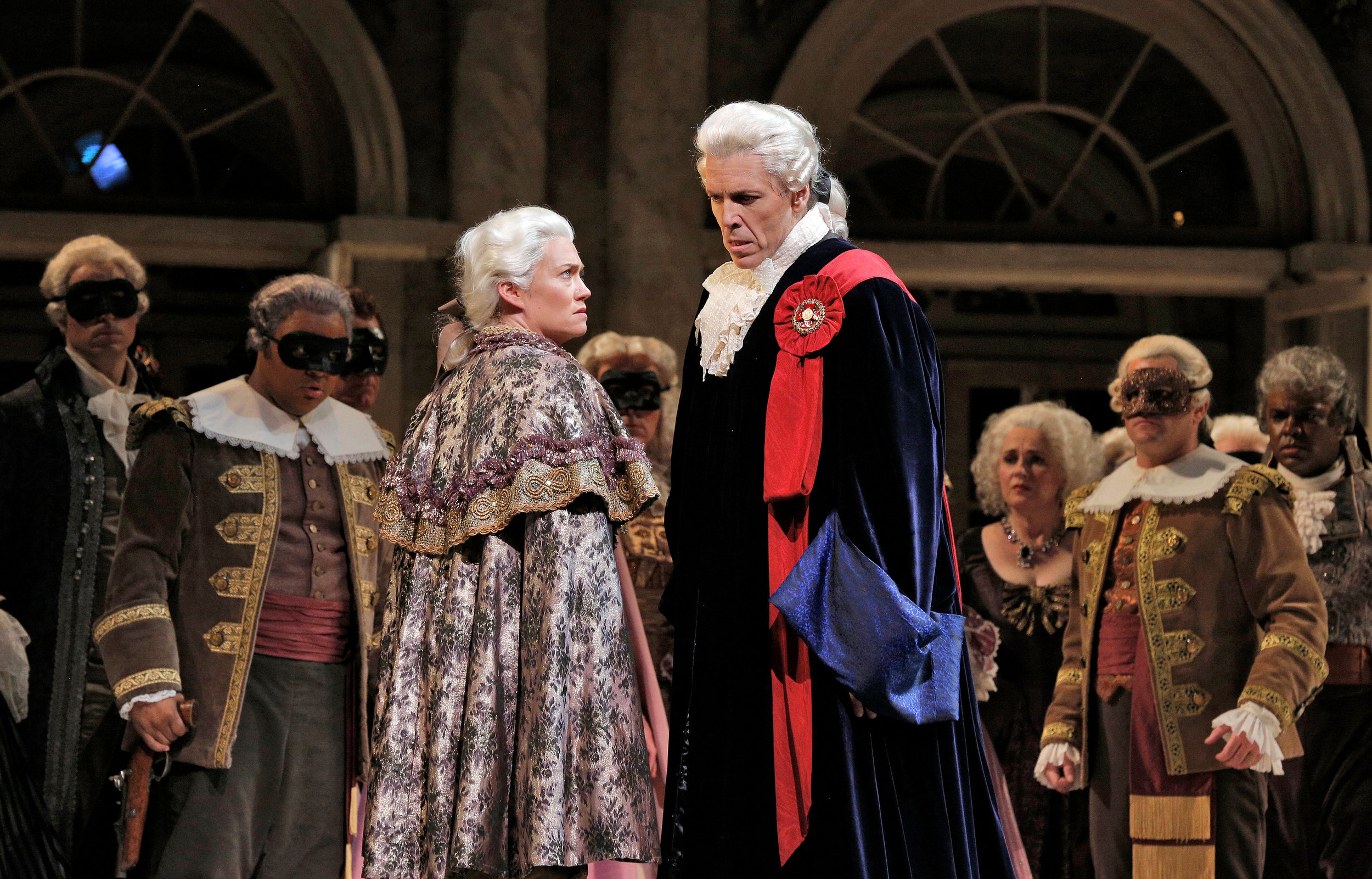 Oscar in UN BALLO IN MASCHERA, San Francisco Opera 2014 © Cory Weaver