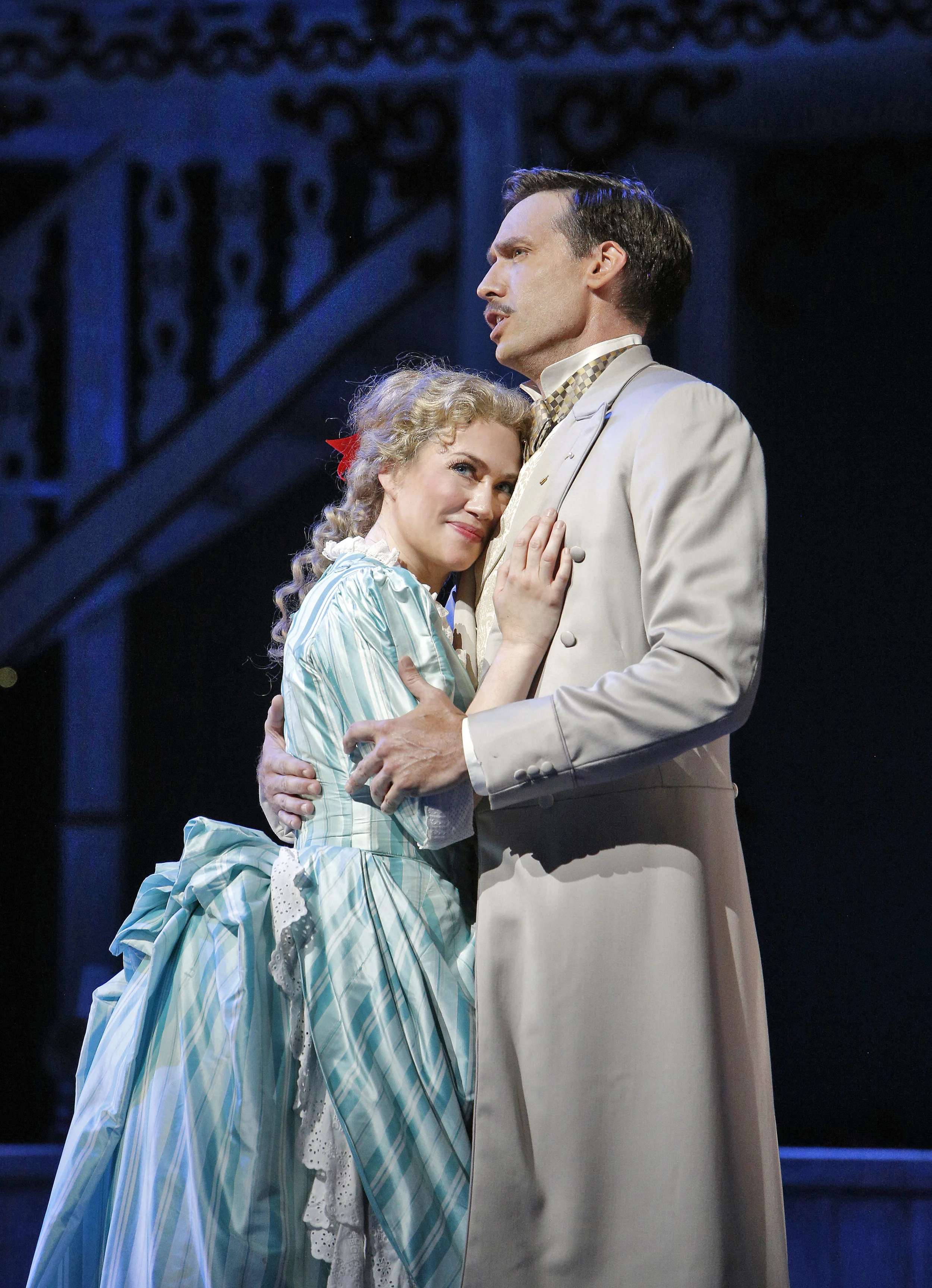Magnolia in SHOWBOAT, San Francisco Opera 2014 © Cory Weaver