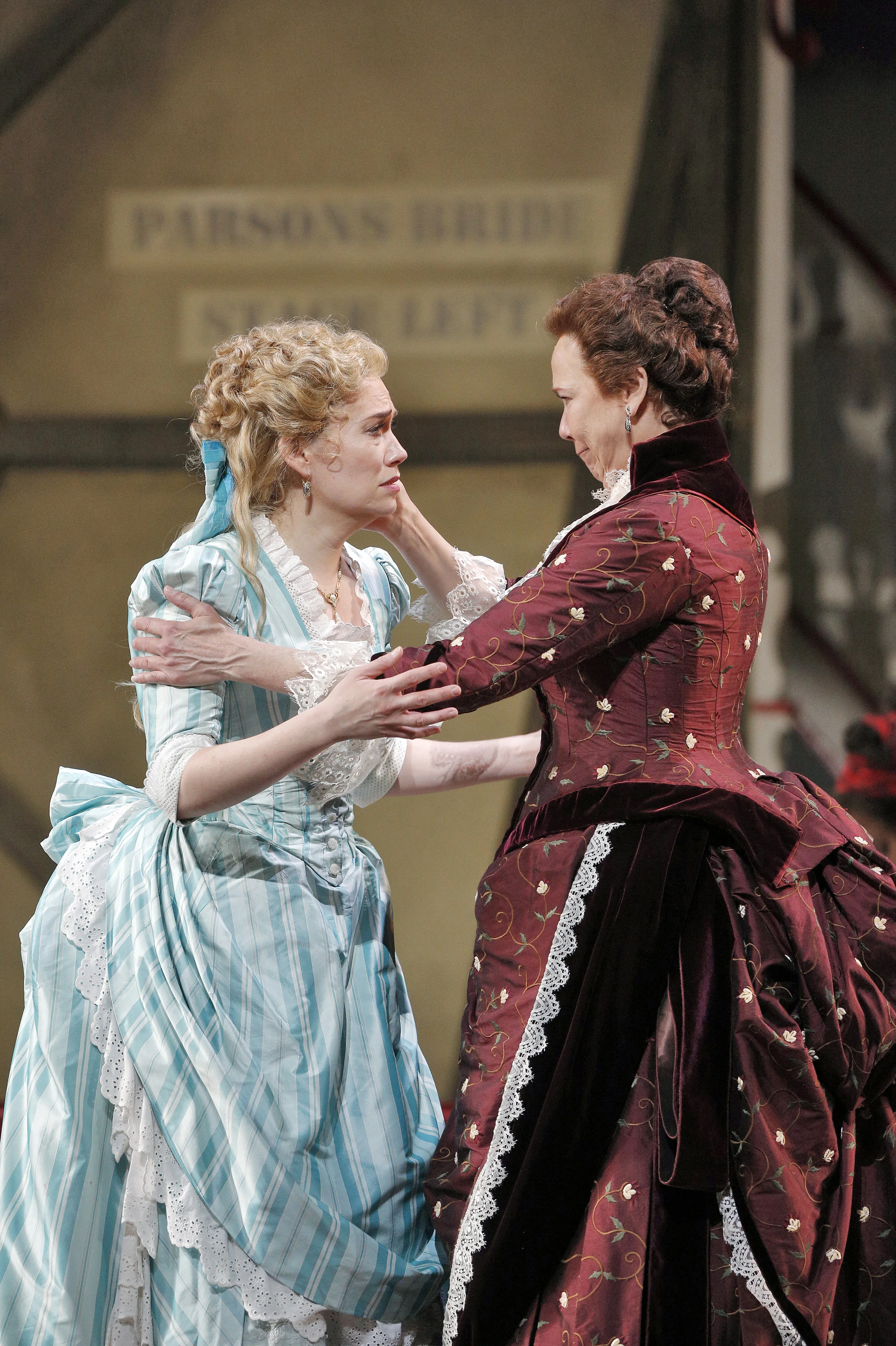 Magnolia in SHOWBOAT, San Francisco Opera 2014 © Cory Weaver