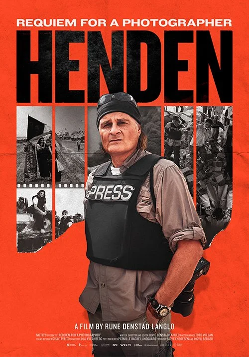 Henden - Rekviem for en fotograf