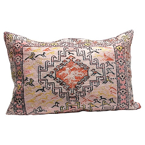 Sunday Best | Vintage Oushak Rug | Alexandrea Jarvis Architecture and Interiors