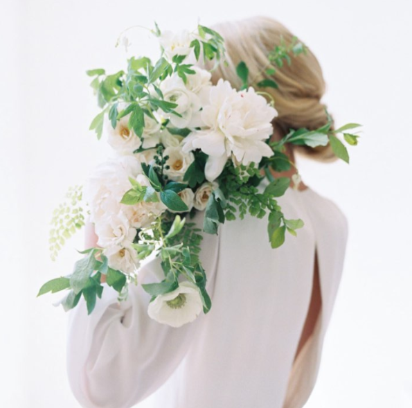 The Local Florist to Follow on Instagram : Tinge Floral | Alexandrea Jarvis Architecture and Interiors