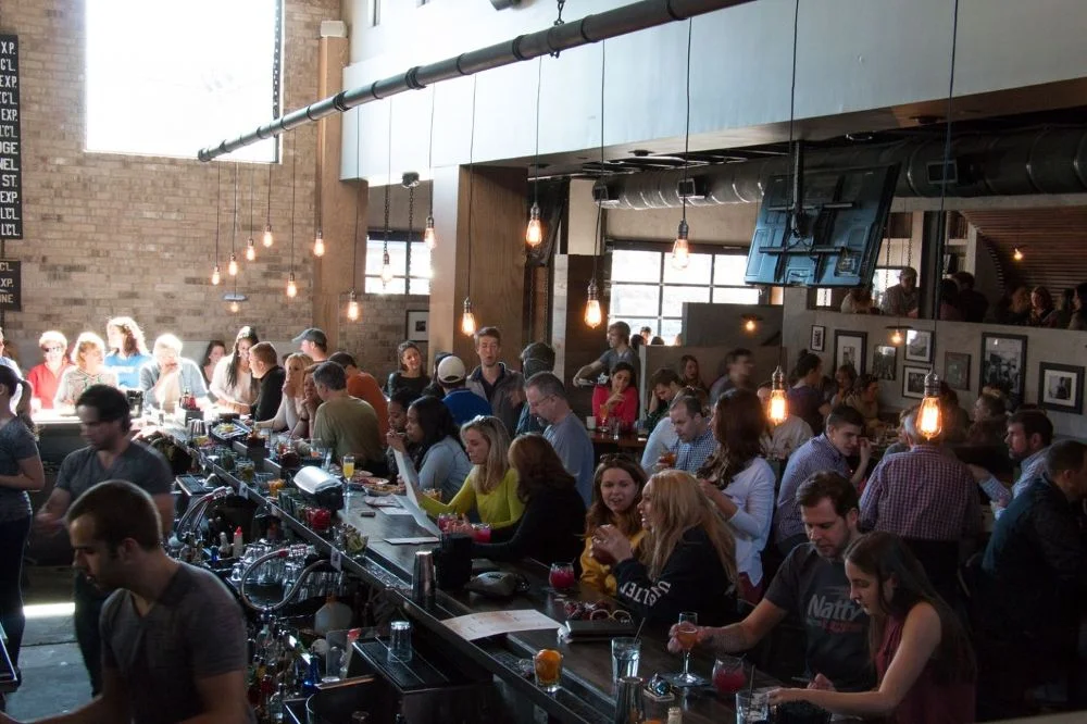 Local’s Guide: Best Brunch in Nashville - Tavern Brunch
