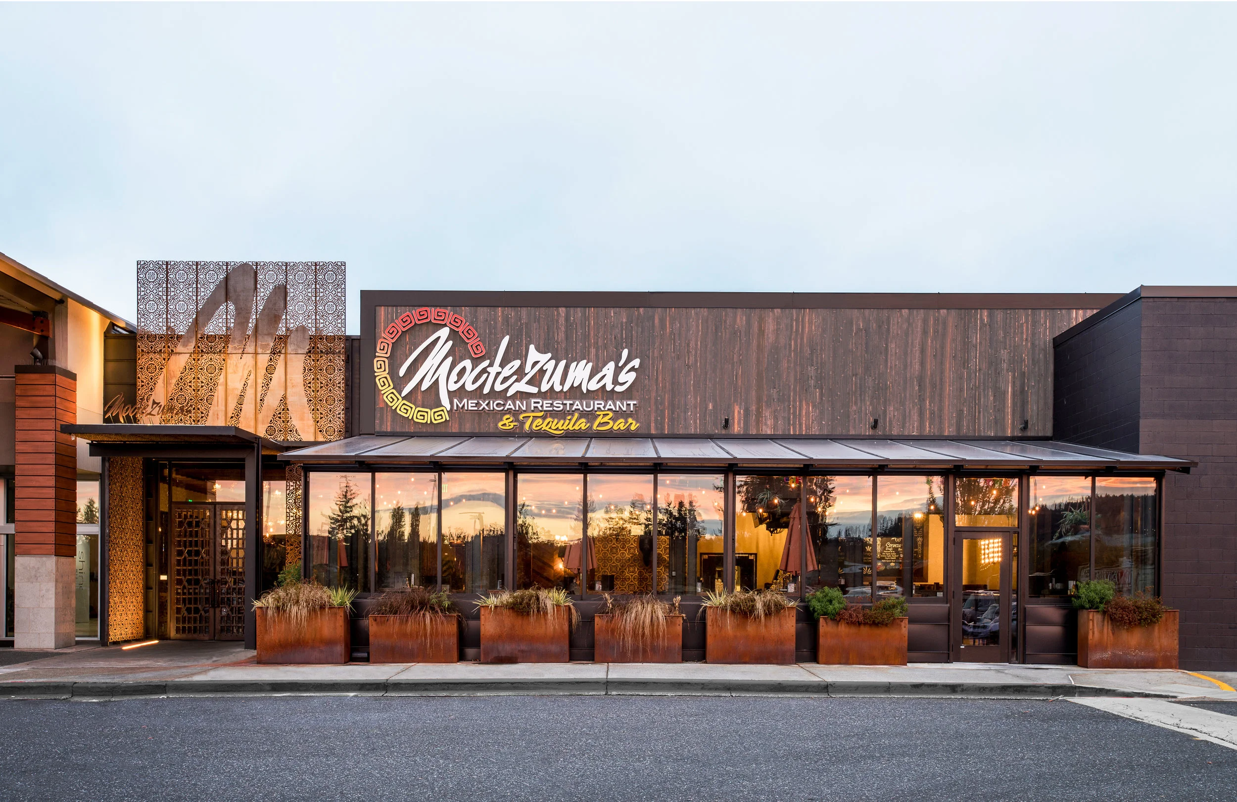 Work done for Ferguson Architecture