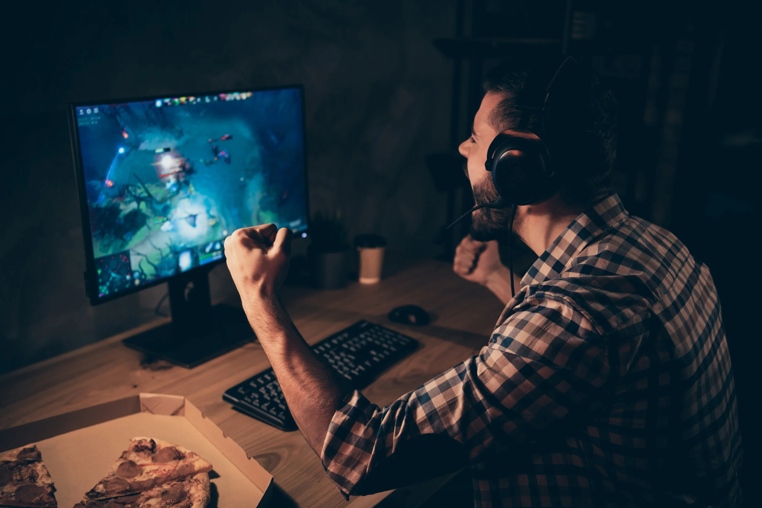  Smooth online gaming 
