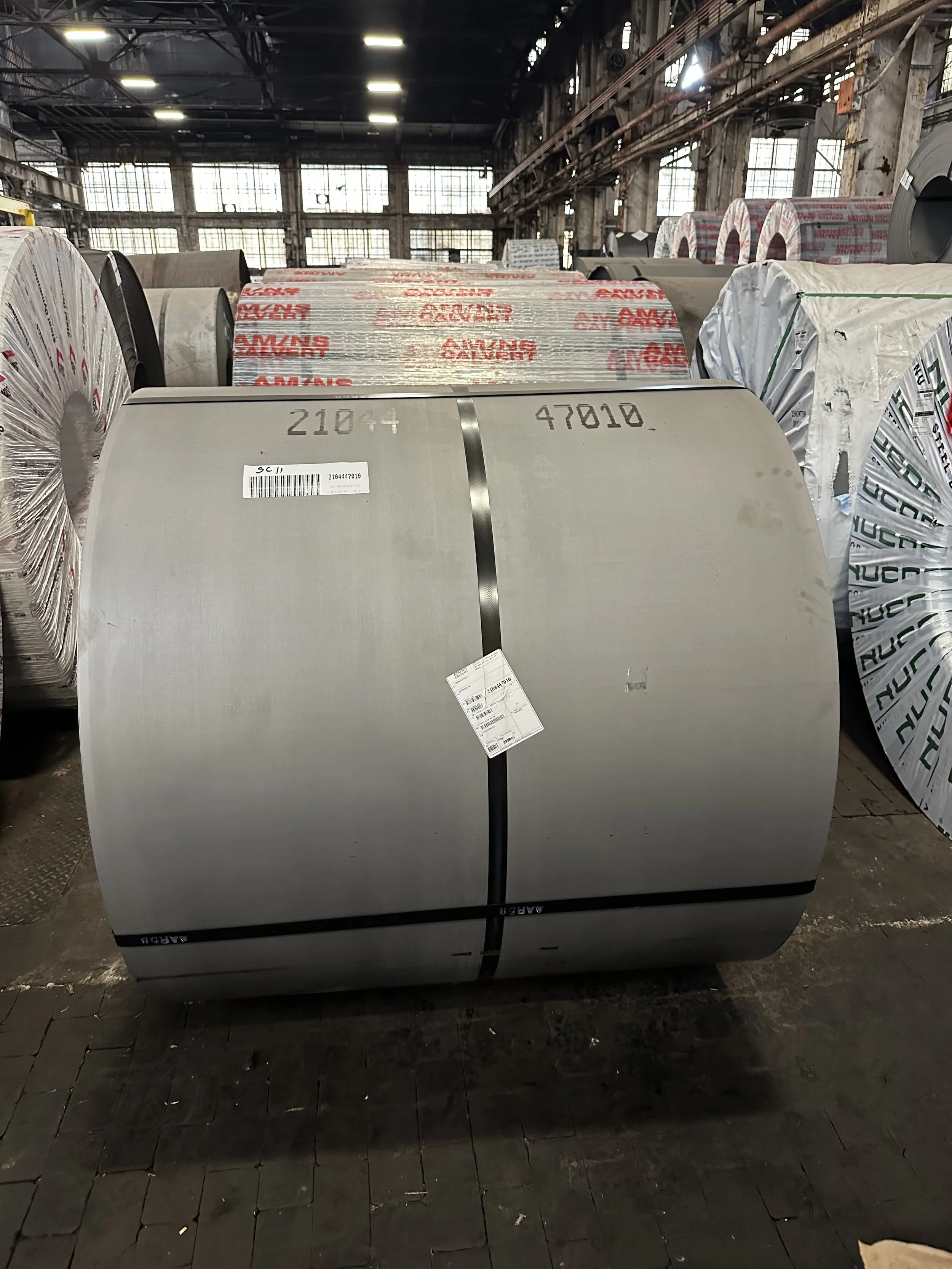 Excess Prime Steel Explained: High-Quality Steel Available at Competitive Prices
