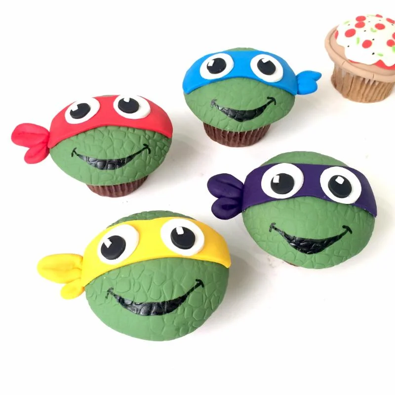 Ninja Turtles