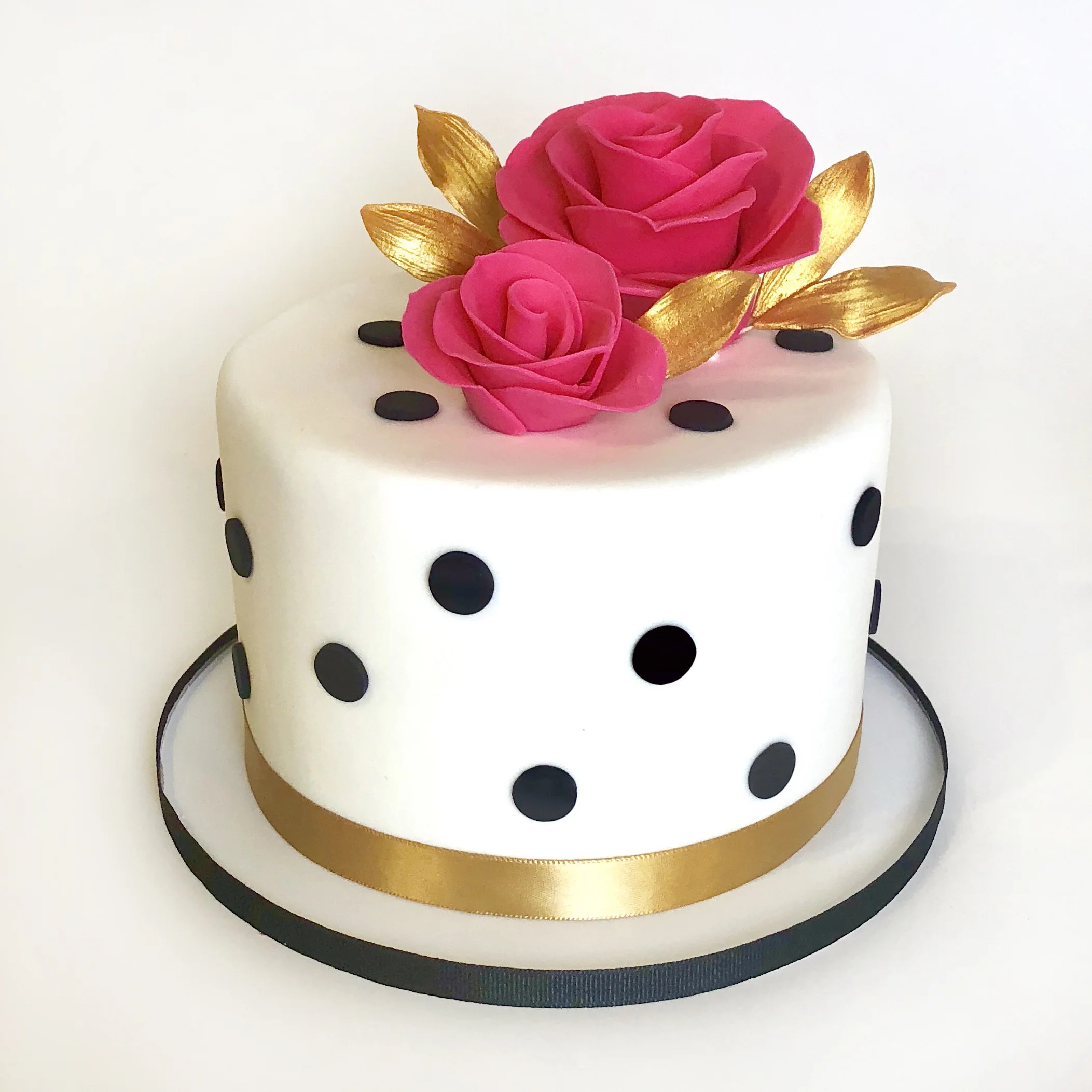 Rose Cake