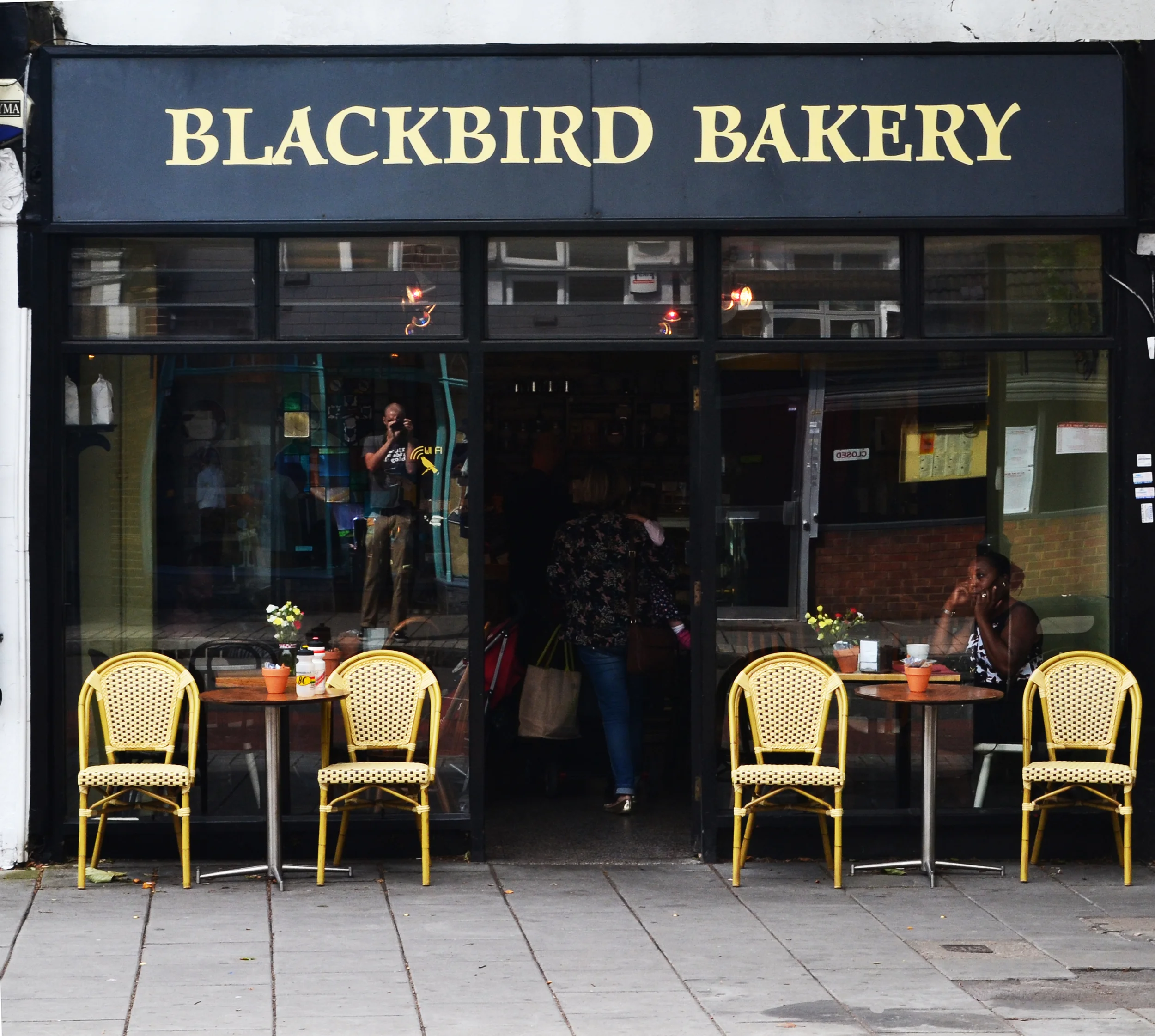 Grove Vale, East Dulwich.
