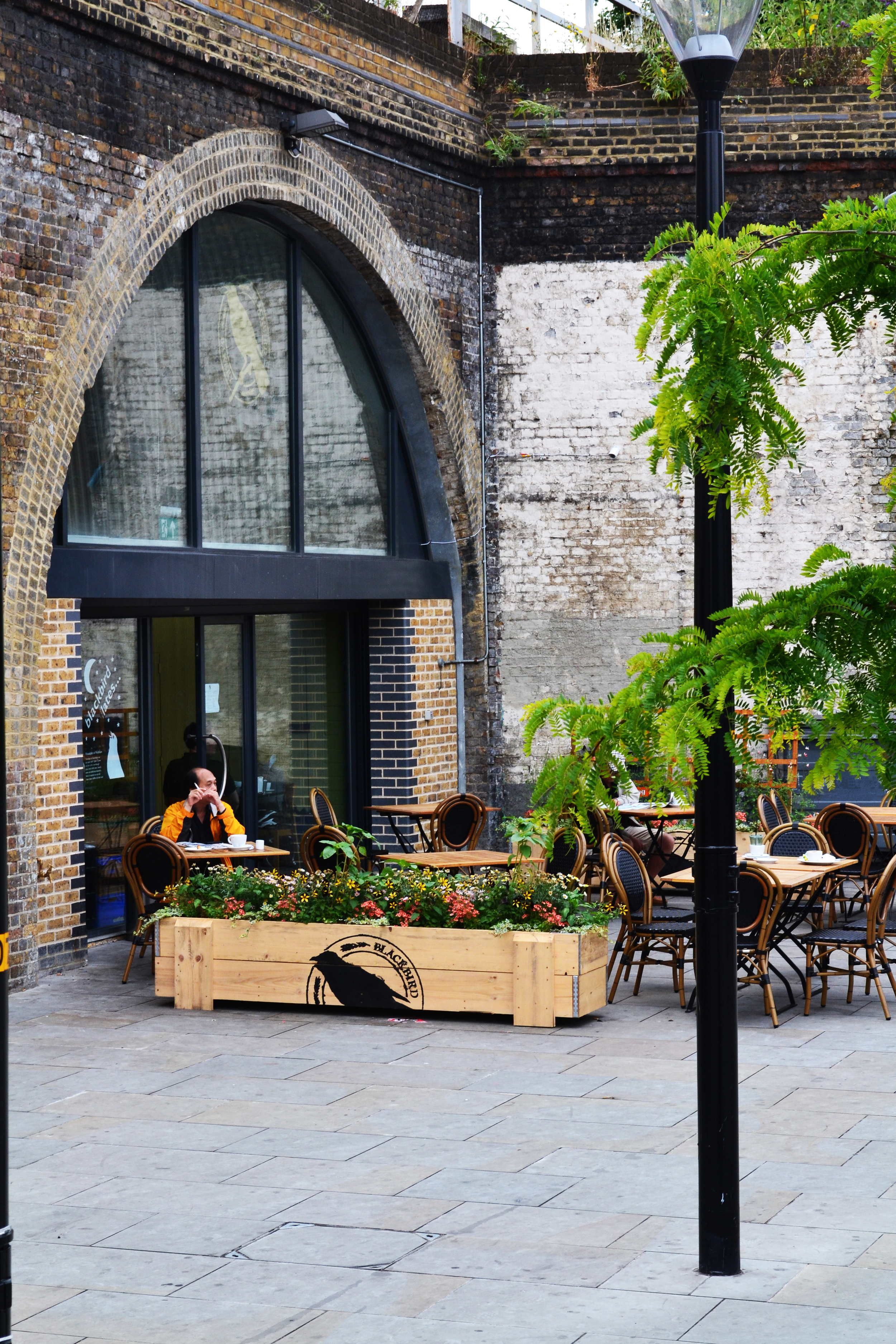 The Arches, Queens Road Peckham.