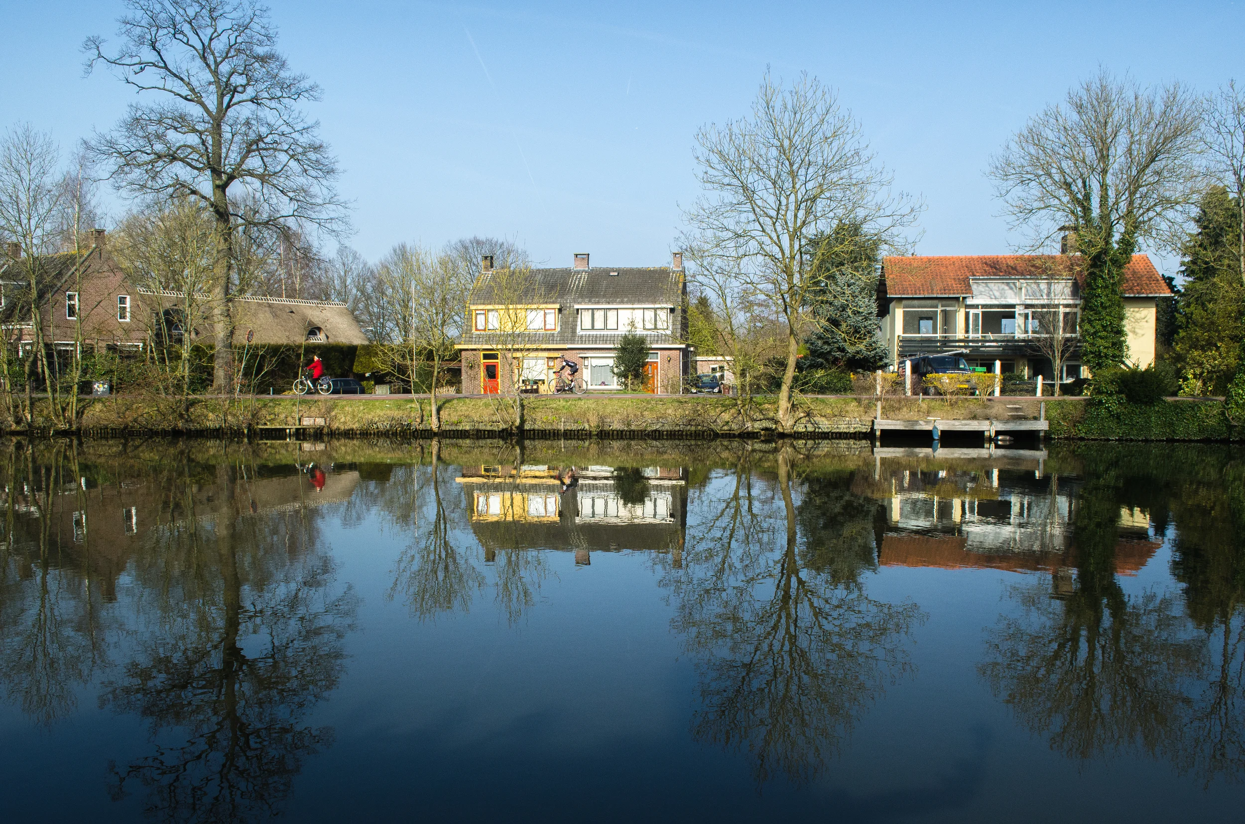 Breukelen canal