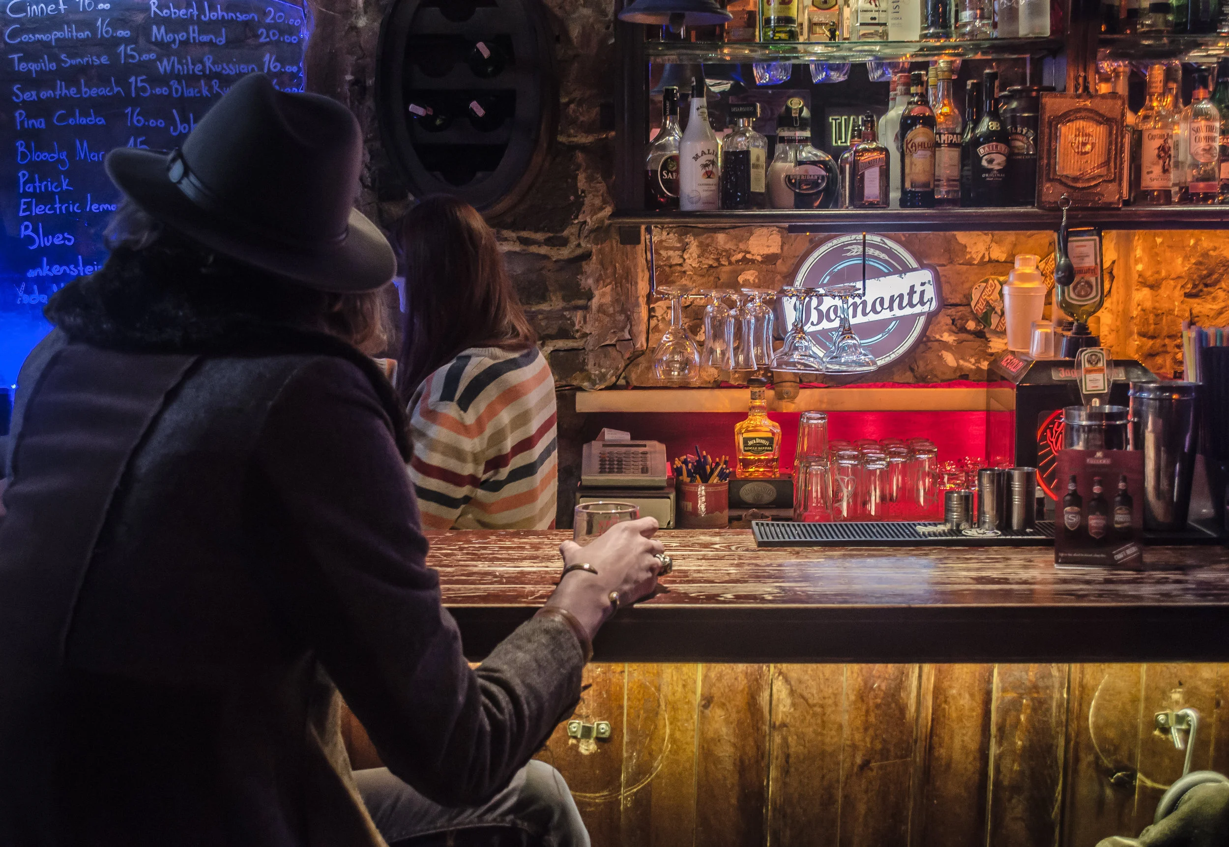 Istanbul Bar