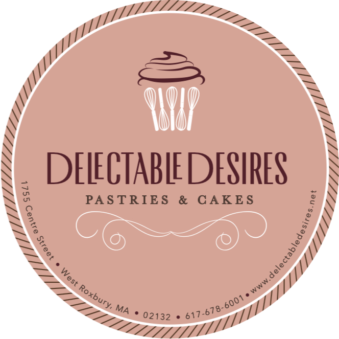 Delectable Desires Pastries & Cakes