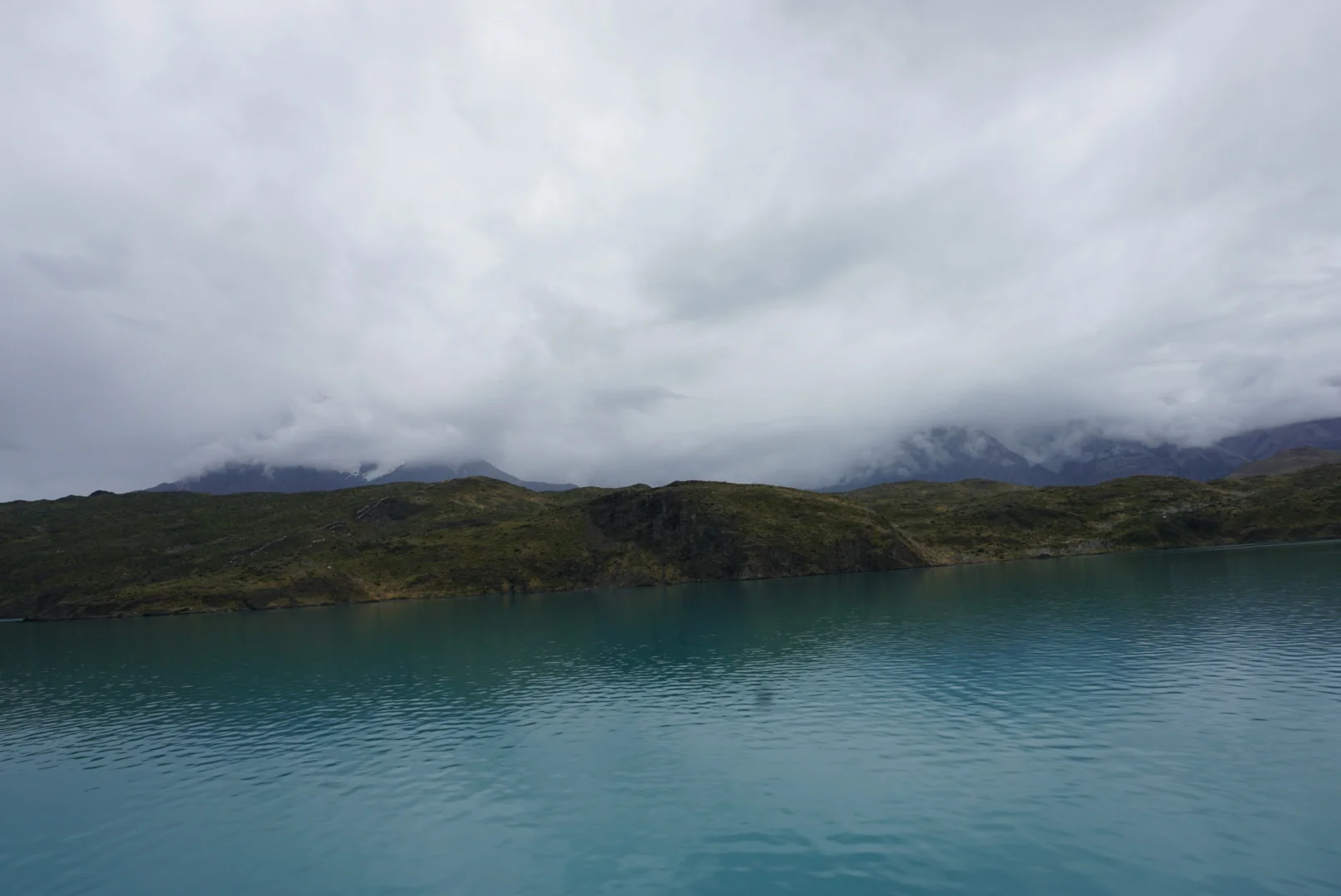 More Torres del Paine
