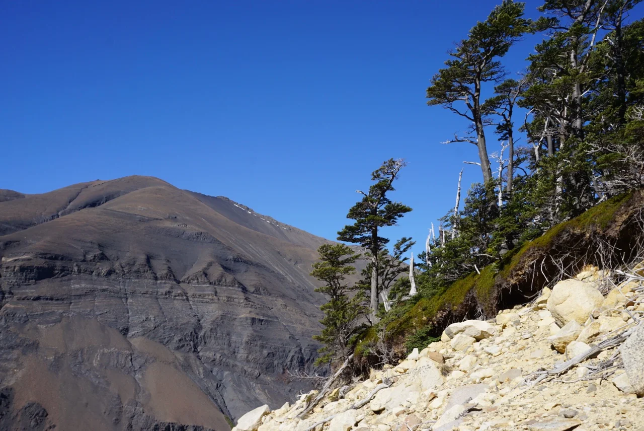 Torres del Paine, Chile