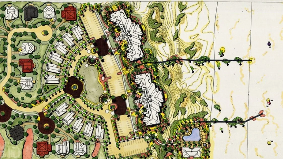 Martinique on the Gulf — Landscape Dynamics