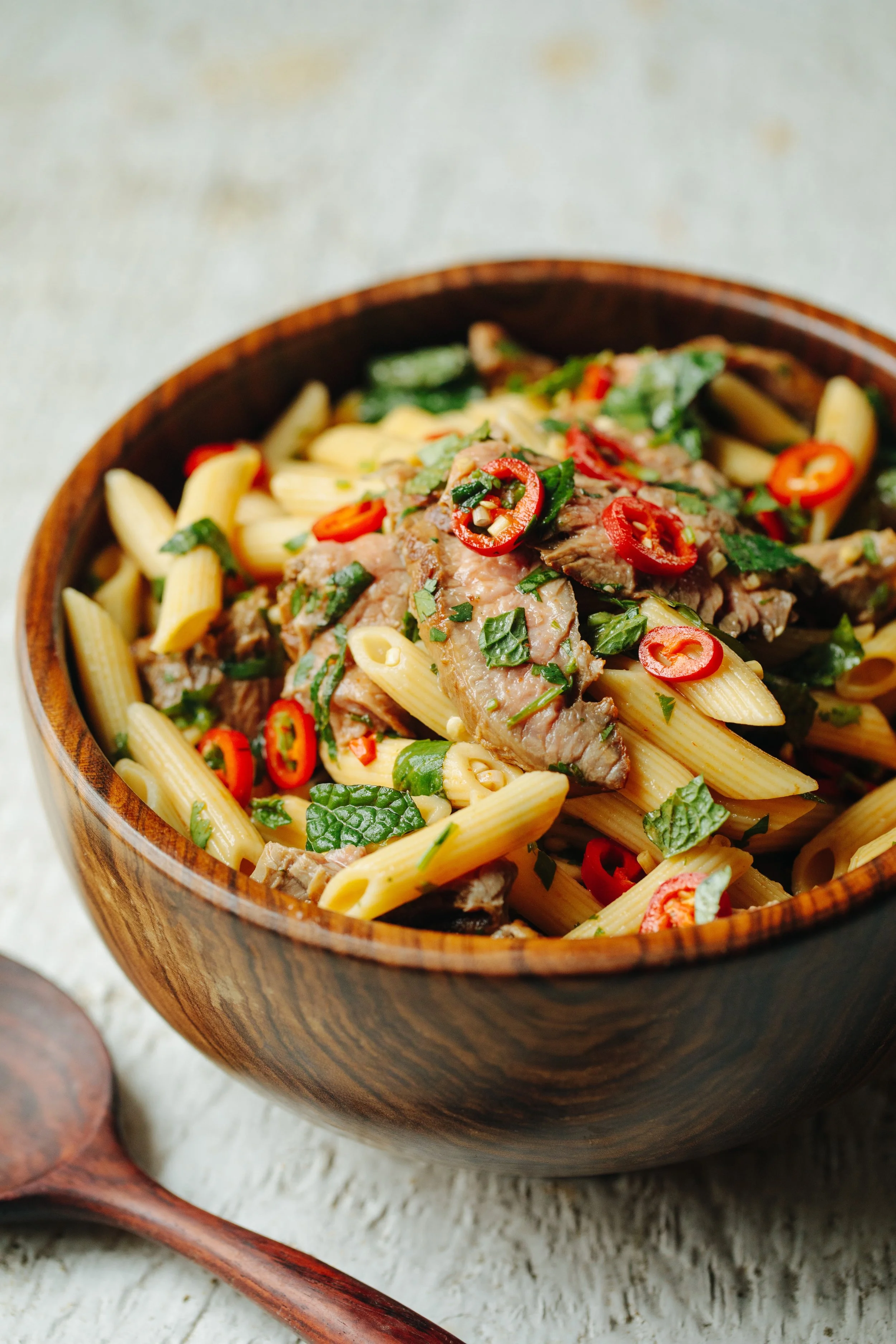 THE ART OF THE MASHUP_Isaan Steak Pasta Salad_BRIAN SAMUELS PHOTOGRAPHY-6669.jpg